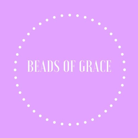 Set of three bead of grace bracelets - Picture 2 of 2